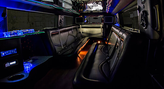 stretch limo service